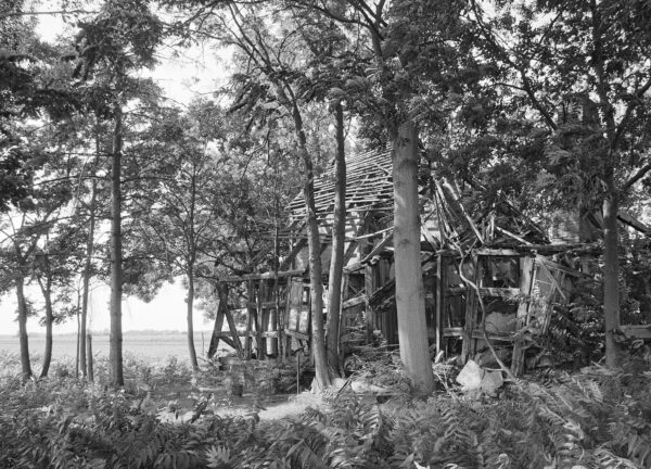 Altes Fachwerkhaus